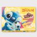  Tokyo ...[ Stitch ] macadamia шоколад Sand (8 штук входит ) в коробке Tokyo banana Tokyo земля производство gran старт Tokyo 