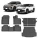 �V�^RAV4 60�n �v���O�C���n�C�u���b�h PHEV �p�[�c 3�_�Z�b�g �t���A�}�b�g ���Q�b�W�}�b�g �V�[�g�w�ʃ}�b�g ���o�[�^�C�v ���u�t�H�[ AXAN64 ��p �v���O�C��