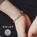 ���[�v �`�F�[�� �}���e�� �X�e�����X �u���X���b�g GOLDY �S�[���f�B 4240419 goldy �A�N�Z�T���[ ���f�B�[�X �V���o�[ �S�[���h goldy �u���X���b�g