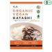 [11/11( огонь ) ограничение! отметка максимальный +10%] рис хаяси retort органический способ . свет иметь машина vi - gun retort - cocos nucifera 180g бесплатная доставка 