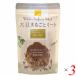 [11/15( земля ) ограничение! отметка +4%!] большой бобы mi-tosoimi-to vi - gun .... большой бобы целиком mi-to коричневый nk модель 80g 3 шт. комплект 