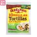 [5/5( day ) limitation! Point +4%!] octopus s tortilla yellowtail to- Old Elpa so flower tortilla 400g free shipping 