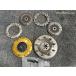 ECR33 Skyline ORC Ogura Twin Clutch кнопка тип покрытие диск маховое колесо 559D-179 / 2T5-753