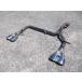 * super-discount!*NZE151 Corolla Rumion 2WD after market one-off processed goods muffler oval strut 4 pipe out / 4R5-1589