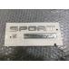* не использовался * Land Rover Range Rover Sports оригинальный эмблема auto biography Autobiography / S11-1289