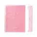 BINDER STUDIUM Х PALE PINK GAB-02