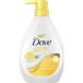 ダヴボディウォッシュグレープフルーツ&amp;レモングラスポンプ470g