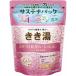 きき湯クレイ重曹炭酸湯360g