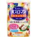 バスロマン スキンケア 薬用入浴剤 シアバター&amp;ヒアルロン酸 600g