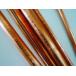 銅パイプ 銅直管 1インチ 25,40 (厚み 1.0t) 長さ80cm(±1cm以下)