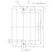�l�R�|�X�� Panasonic �R���Z���g�J�o�[ �J�o�[�v���[�g 1�A ��t�g�t �z���C�g WTC7091W �d�C �X�C�b�` �R���Z���g �C�� �p�i�\�j�b�N �p�i �d�� �֘A�摜1