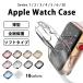 AppleWatch ���åץ륦���å� ���С� ������ TPU�Ǻ� ���եȥ����� �᥿��å����顼 �����ݸ� �Ѿ׷� ���� ���� Series1/2/3/4/5/6 38mm 40mm 42mm 44mm