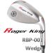  Golf Club широкий рисовое поле Golf Roger King . металлический литье Wedge RBP-001