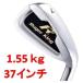  Golf тренировочный инструмент широкий рисовое поле Golf Roger King Heavy Training Iron 37 дюймовый 1.55kg Roger King . растояние выше!! swing тренировка машина длинный VERSION 