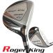  широкий рисовое поле Golf Roger King Fairway Wood [ крышка головки цилиндров имеется ][ RKX-3000]