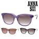 ANNA SUI Anna Sui солнцезащитные очки 61-0005 01/02/03 55mm ультрафиолетовые лучи UV cut 3color