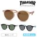 THRASHER Thrasher детский солнцезащитные очки поляризованный свет SHINE K021 46mm автомобиль in UV cut УФ фильтр 3color POLARIZED