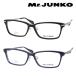 Mr.JUNKO Mr. Jun ko очки MJ-727 col.1/3 58mm раз есть соответствует возможность тонкий не сферическая поверхность модные очки без линз раз нет раз имеется квадратное 2color