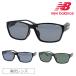 new balance New balance поляризованный свет солнцезащитные очки NBS08117X C01P/C02P/C04P 58mm 3color Polarized