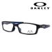 OAKLEY �I�[�N���[ ���K�l Crosslink OX8118-1056 �T�e���u���b�N �N���X�����N Low Bridge Fit �������K�i �ۏ؏��t