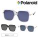 Polaroid Polaroid поляризованный свет солнцезащитные очки PLDCN0039/F/S 57mm UV cut 3color UV cut поляризирующая линза 