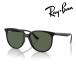 Ray-Ban �쥤�Х� ���󥰥饹 RB4378F 601/71 54mm �֥�å� �糰�� UV���å� ���������� �ݾڽ���