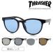 THRASHER Thrasher поляризованный свет солнцезащитные очки TH1500 col.BK-LBL/BK-LSM/BK-SMP/CL-SMP/DM-BRP 53mm ультрафиолетовые лучи UV cut Polarized 5color