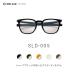 solaiz солнцезащитные очки SLD-005 sharp . край. эффект ..u Erin тонн модель SOLAIZ Daily use collectiontei Lee унисекс старение уход 
