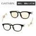 [GATSBY]gyatsu Be солнцезащитные очки GY19-062 4 хаки cell style свет линзы превосходный рассылка товар 