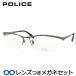  Police очки комплект VPLR34J 0568 стальной ru линзы есть конечный продукт раз имеется раз нет date очки UV cut POLICE