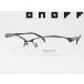 ONOFF オノフ メガネ 薄型非球面レンズセット ON-5254-3 度付き対応 近視 遠視 乱視 老眼鏡 遠近両用 メンズ ナイロール