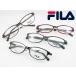 FILA フィラ 軽量メガネ 薄型非球面レンズセット SF1004KK 度付き対応 近視 遠視 老眼鏡 遠近両用 メンズ レディース スクエア 細身 細い 抗菌仕様
