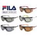 FILA filler tip-up type polarized light sports sunglasses SF8932JL tip-up function is possible to choose poly- ka spare lens times attaching correspondence . close both for lens possible 
