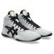  Asics обувь MATFLEX 7 GS бетон / черный 1084A011-022 2E соответствует коврик Flex рестлинг Junior Kids ASICS