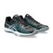  Asics обувь GEL-FASTBALL 3 BLACK/RICH TEAL THH546-007 гель быстрый мяч гандбол мужской ASICS