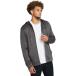  Under Armor UA armor - флис полный Zip f-ti-1373357-025 Castlerock / Black мужской тренировка тренировочный жакет UNDER ARMOUR