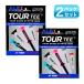 2�p�b�N�Z�b�g TOUR TEE ALL STARS �c�A�[�e�B�[ �I�[���X�^�[�Y T-498 �l�C�̃e�B�[5��ޓ��� 2024�N �v���X/�v��/�I���W�i��/�~�j/���[�����`