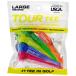 LITE TOUR TEE LARGE NEONS свет Tour чай Large neon z80mm 5 шт. входит . легкий в использовании начинающий Pro мужской женский Uni USGAR&amp;A правило согласовано 
