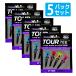 5 упаковка комплект Tour Tee PLUS LOW LAUNCH 4 шт. входит . Tour чай плюс rolan chi Golf чай T-497 9360416000164