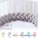  bed защита Dakimakura ручной вязки подушка 360cm новорожденный bed бампер безопасность накладка .. глаз оборудование орнамент . возврат . предотвращение постельные принадлежности 