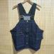 LAND &amp; B.C. Hunt vest 03 Land and Be si- рукоятка to лучший 03 INDIGODENIM