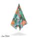 RIDGE MOUNTAIN GEAR JUN OSON×RIDGE "Tenugui" гребень mountain механизм oson Jun рука ...