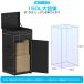 ��z�{�b�N�X ��ˌ��� ������� 150L��e�� �}���V���� �l�p �����i ��zBOX �X�֎� ��z �u���z �h�� ��t�ȒP ����h�~ ���t�� �������\ ���O �l�� �֘A�摜5