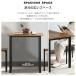 �_�C�j���O�e�[�u�� 70cm 110cm �ؐ� �e�[�u�� �H�� ��Ƒ� ���r���O�e�[�u�� �����` �R���p�N�g �ȃX�y�[�X �g���ȒP �ؖ� �e�X�N ������� ��l��炵 2�l~4�l �֘A�摜2