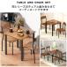 �_�C�j���O�e�[�u�� 70cm 110cm �ؐ� �e�[�u�� �H�� ��Ƒ� ���r���O�e�[�u�� �����` �R���p�N�g �ȃX�y�[�X �g���ȒP �ؖ� �e�X�N ������� ��l��炵 2�l~4�l �֘A�摜4