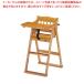 [ bulk buying 10 piece set goods ] child chair CHC-480(BR)
