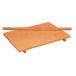 [ bulk buying 10 piece set goods ] wooden rolling board 900×750mm