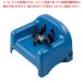 [ bulk buying 10 piece set goods ] car la il booster seat 9114-14 blue 