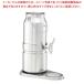 [ bulk buying 10 piece set goods ] juice dispenser stainless steel EMC-60E
