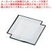 [ bulk buying 10 piece set goods ] napkin white plain 4.25cm single (1 case 10000 sheets insertion )[ napkin napkin business use ]